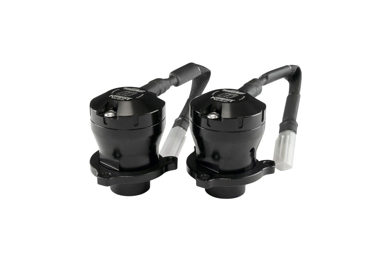 turbosmart BOV Kompact EM Plumb Back VR20 - Tundra V6 1 turbosmart BOV Kompact EM Plumb Back VR20 - Tundra V6