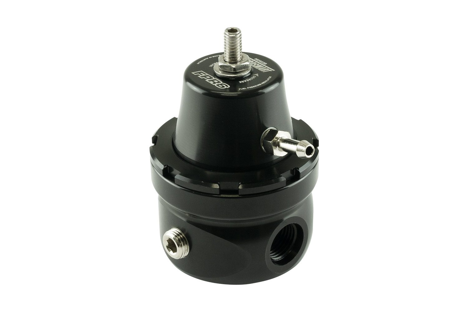 turbosmart FPR6 - Fuel Pressure Regulator - Sleeper 1 turbosmart FPR6 - Fuel Pressure Regulator - Sleeper