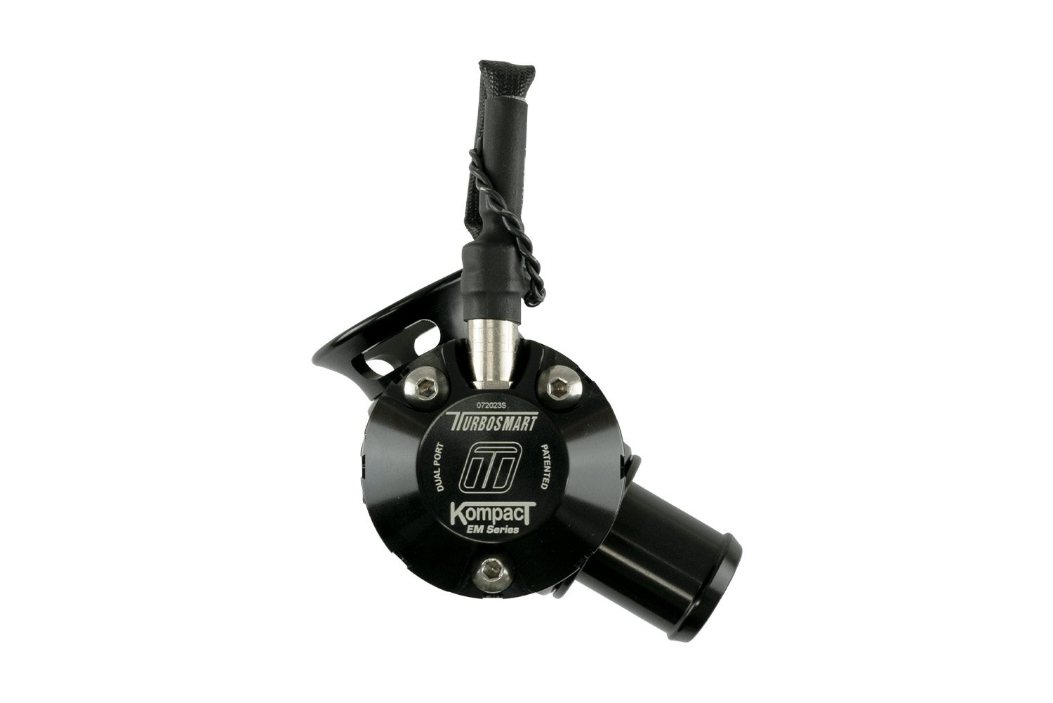 turbosmart BOV Kompact EM DualPort- Uni 25mm 4 turbosmart BOV Kompact EM DualPort- Uni 25mm - Image 4