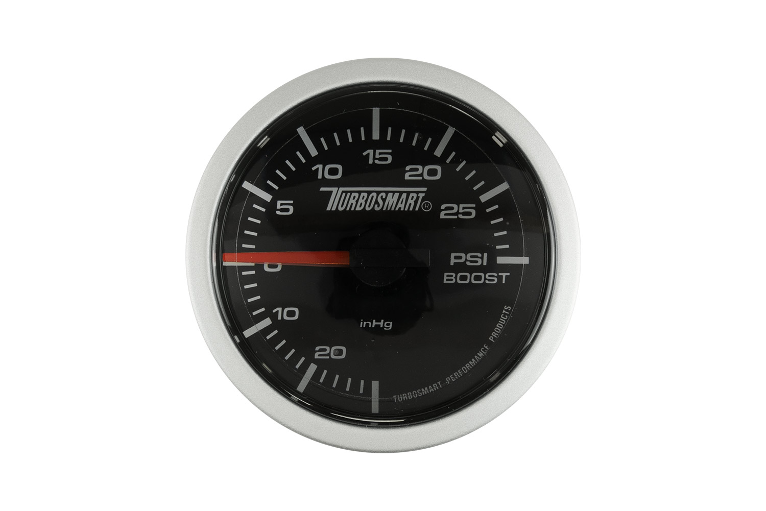 turbosmart Boost Gauge 30psi 52mm 2 turbosmart Boost Gauge 30psi 52mm - Image 2