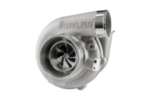 turbosmart TS-2 Turbocharger (Water Cooled) 6466 V-Band 0.82AR Externally Wastegated