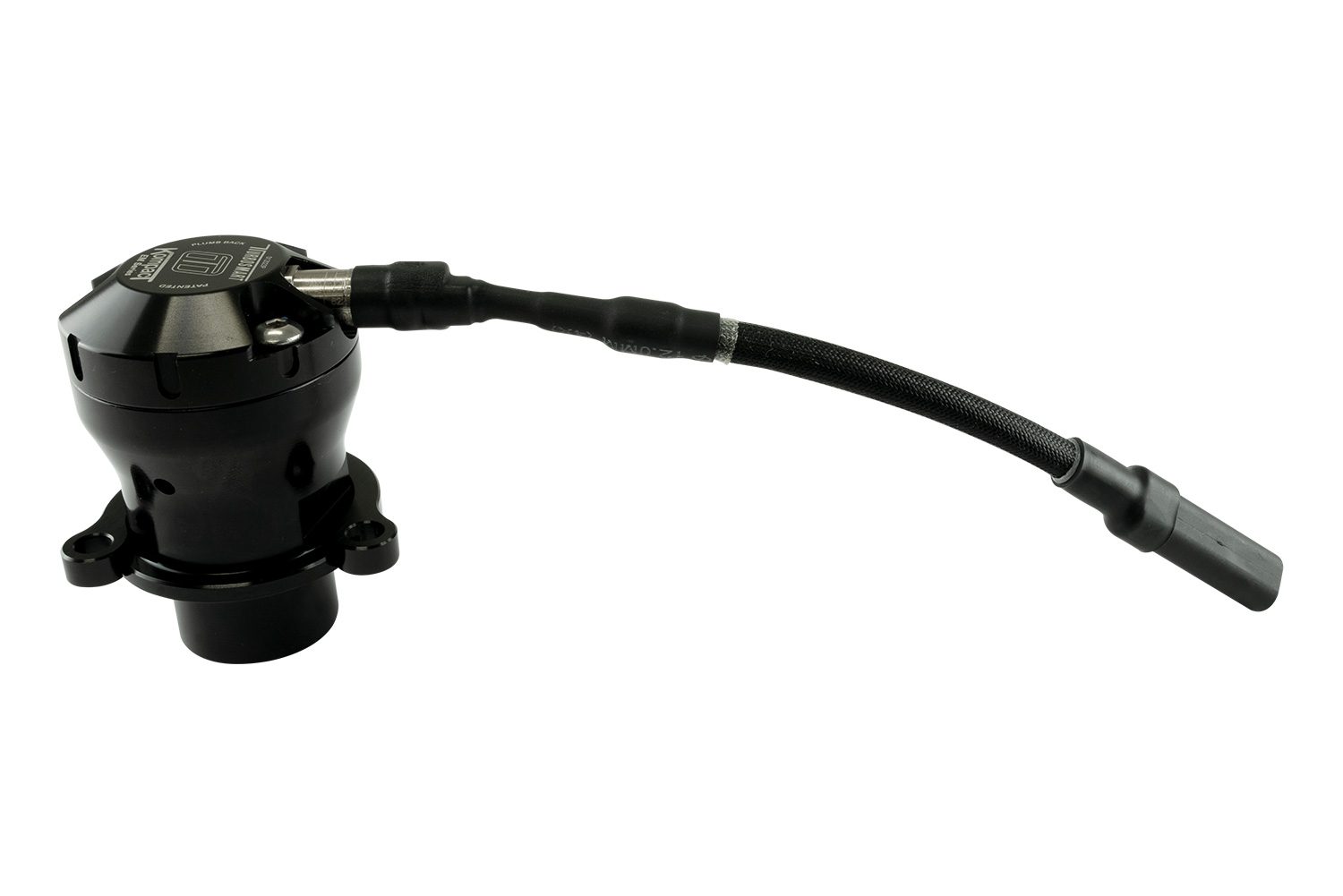 turbosmart BOV Kompact EM Plumb Back VR18 - VW / Audi 3 turbosmart BOV Kompact EM Plumb Back VR18 - VW / Audi - Image 3