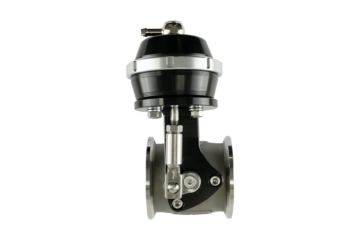 turbosmart PSG50V Pneumatic StraightGate (Vacuum) 6 InHg Black 4 turbosmart PSG50V Pneumatic StraightGate (Vacuum) 6 InHg Black - Image 4