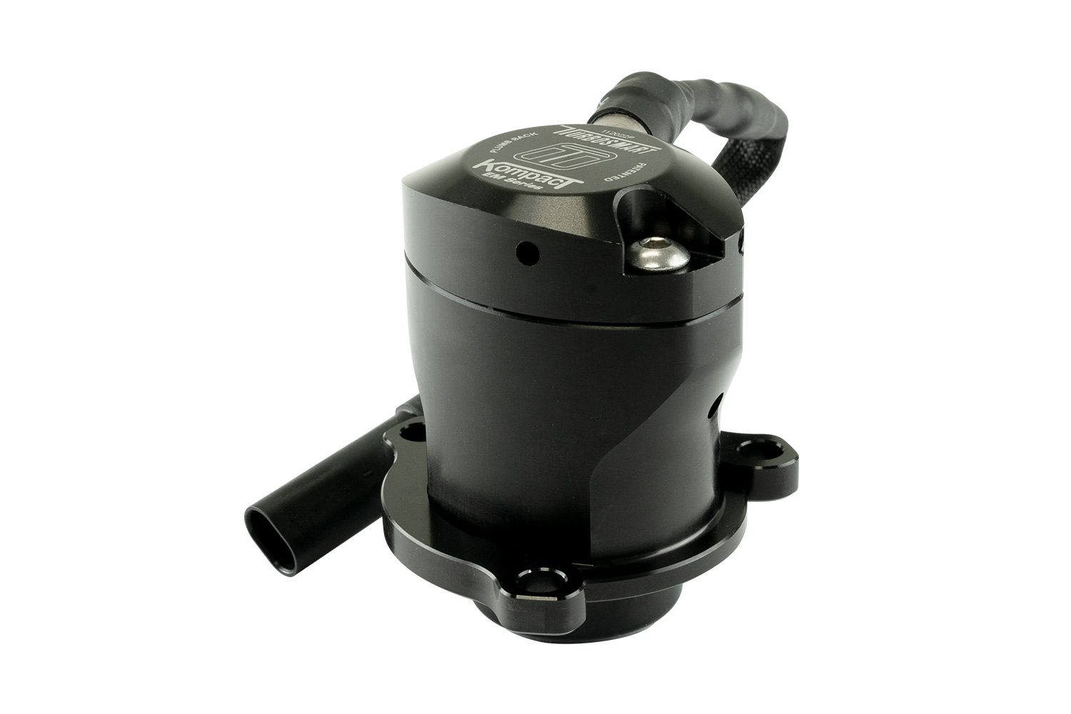 turbosmart BOV Kompact EM PlumBack- VR23 (BMW N20) 1 turbosmart BOV Kompact EM PlumBack- VR23 (BMW N20)