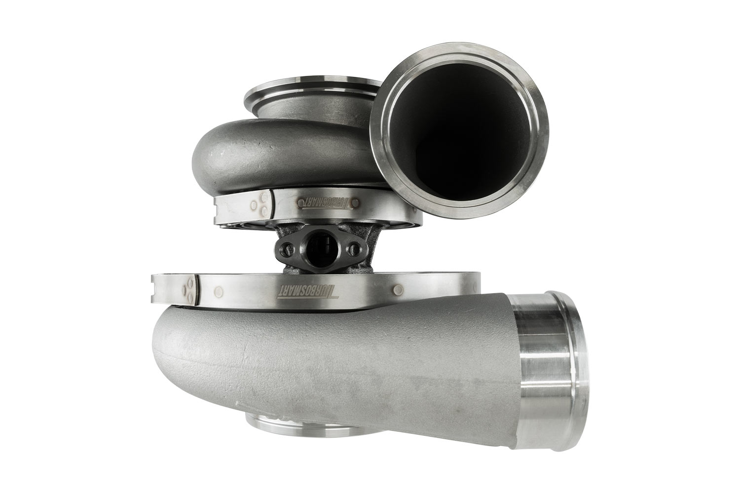 turbosmart TS-1 Turbocharger 7880 V-Band 1.24AR Externally Wastegated 3 turbosmart TS-1 Turbocharger 7880 V-Band 1.24AR Externally Wastegated - Image 3