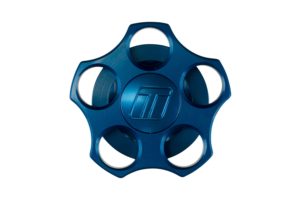 turbosmart Oil Cap - Notch - LS - Blue 8 93a38df44dd57326ffd9d581efaec3b3f0dab1b8 TS 0891 0271 1