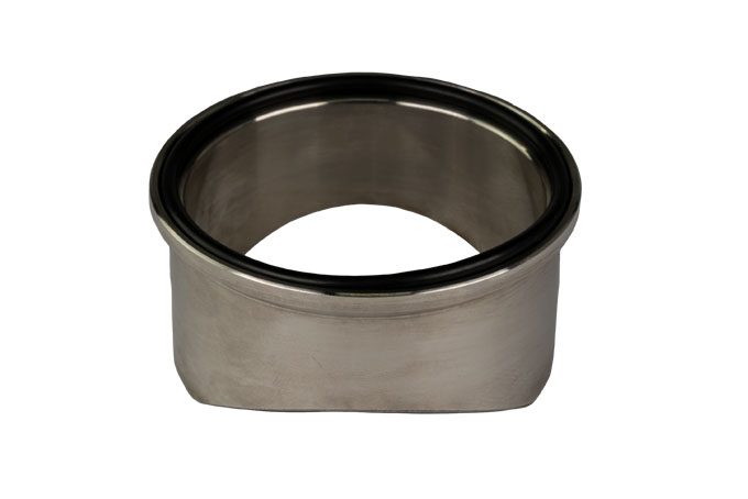 turbosmart BOV RacePort Stainless Steel Weld Flange 1 turbosmart BOV RacePort Stainless Steel Weld Flange