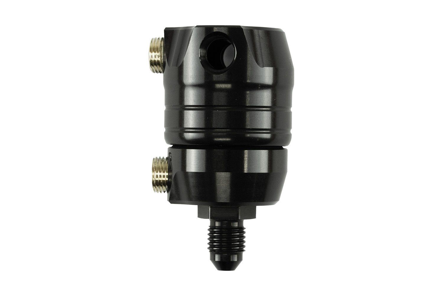 turbosmart ProOPR Rising Rate Turbo Oil Pressure Regulator (Twin Outlet) 3 turbosmart ProOPR Rising Rate Turbo Oil Pressure Regulator (Twin Outlet) - Image 3