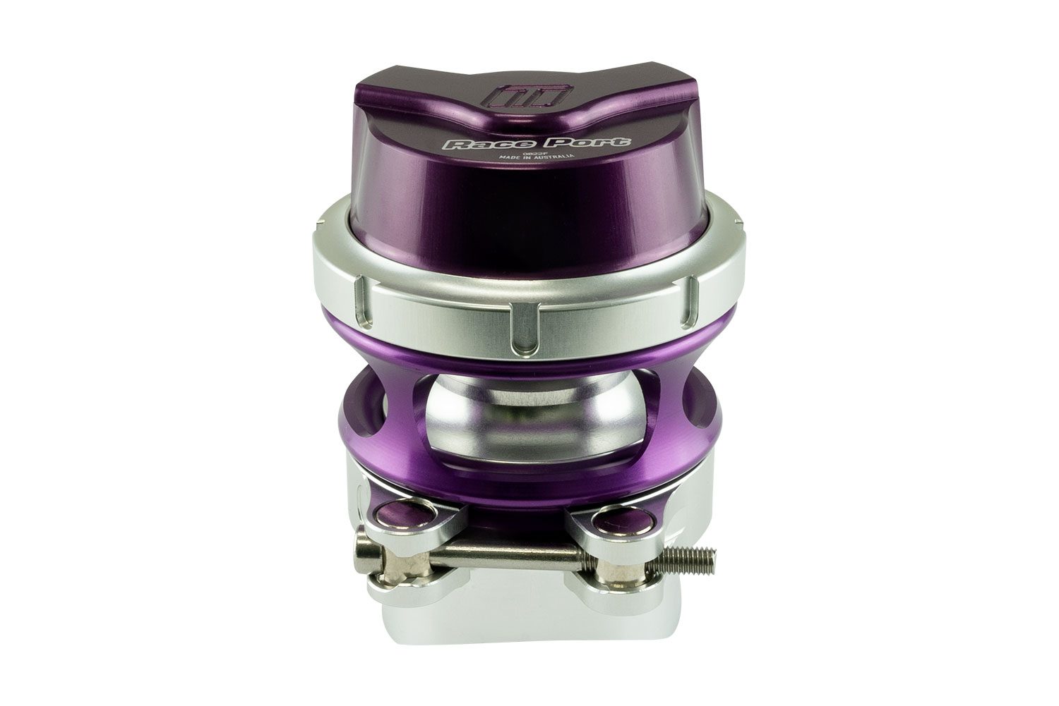 turbosmart BOV RacePort GenV Purple 2 turbosmart BOV RacePort GenV Purple - Image 2