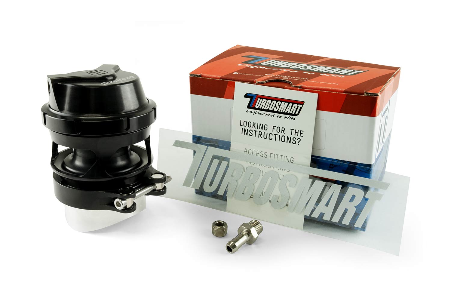 turbosmart BOV ProPort BOV Sleeper 6 turbosmart BOV ProPort BOV Sleeper - Image 6