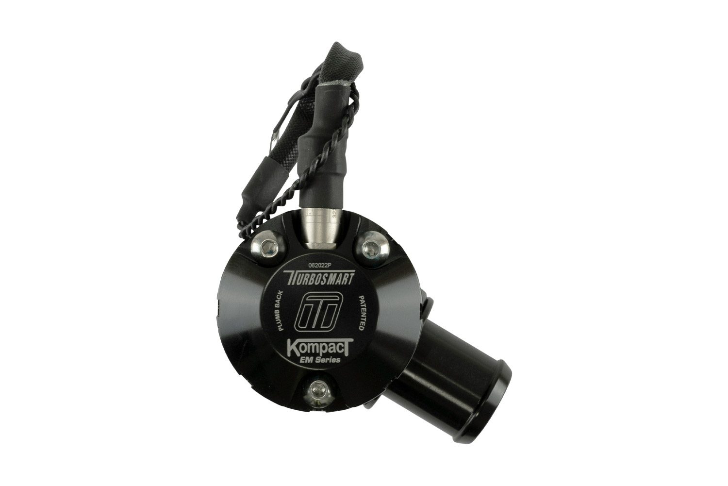 turbosmart BOV Kompact EM PlumBack- Uni 25mm 2 turbosmart BOV Kompact EM PlumBack- Uni 25mm - Image 2