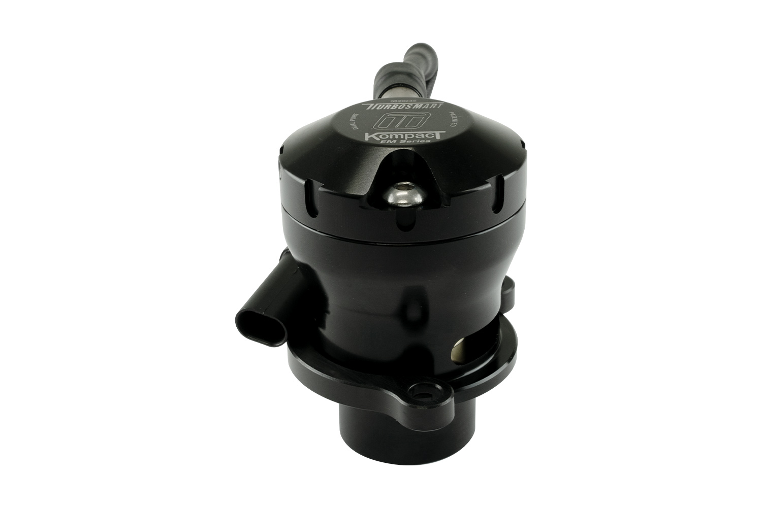turbosmart BOV Kompact EM Dual Port VR18 - VW / Audi 2 turbosmart BOV Kompact EM Dual Port VR18 - VW / Audi - Image 2
