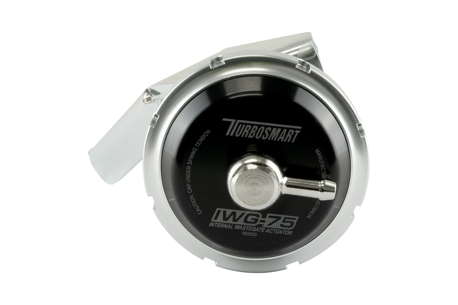 turbosmart IWG75 EVO 9 Black 26PSI 2 turbosmart IWG75 EVO 9 Black 26PSI - Image 2