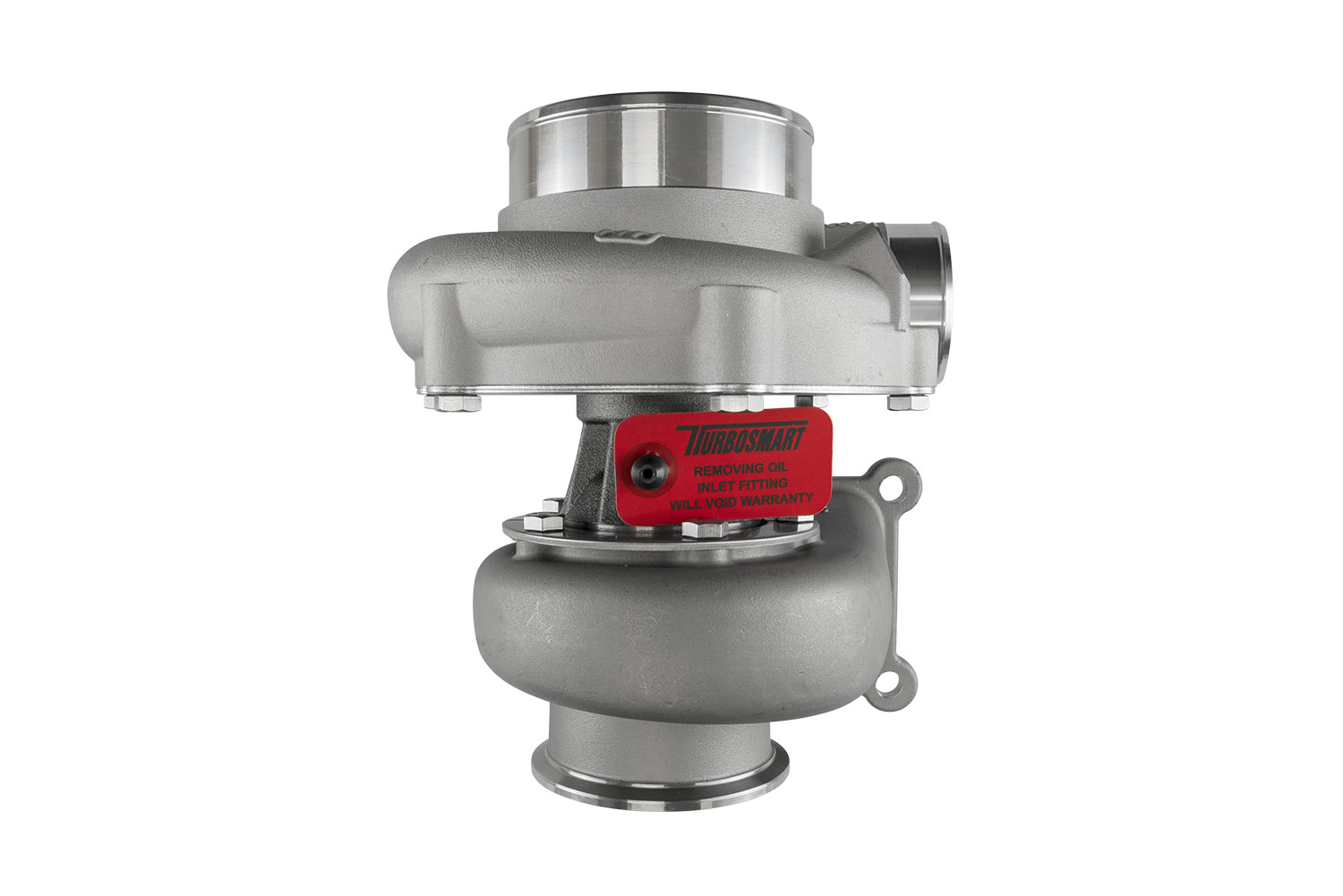 turbosmart TS-1 Turbocharger 6466 T4 0.96AR Externally Wastegated 4 turbosmart TS-1 Turbocharger 6466 T4 0.96AR Externally Wastegated - Image 4