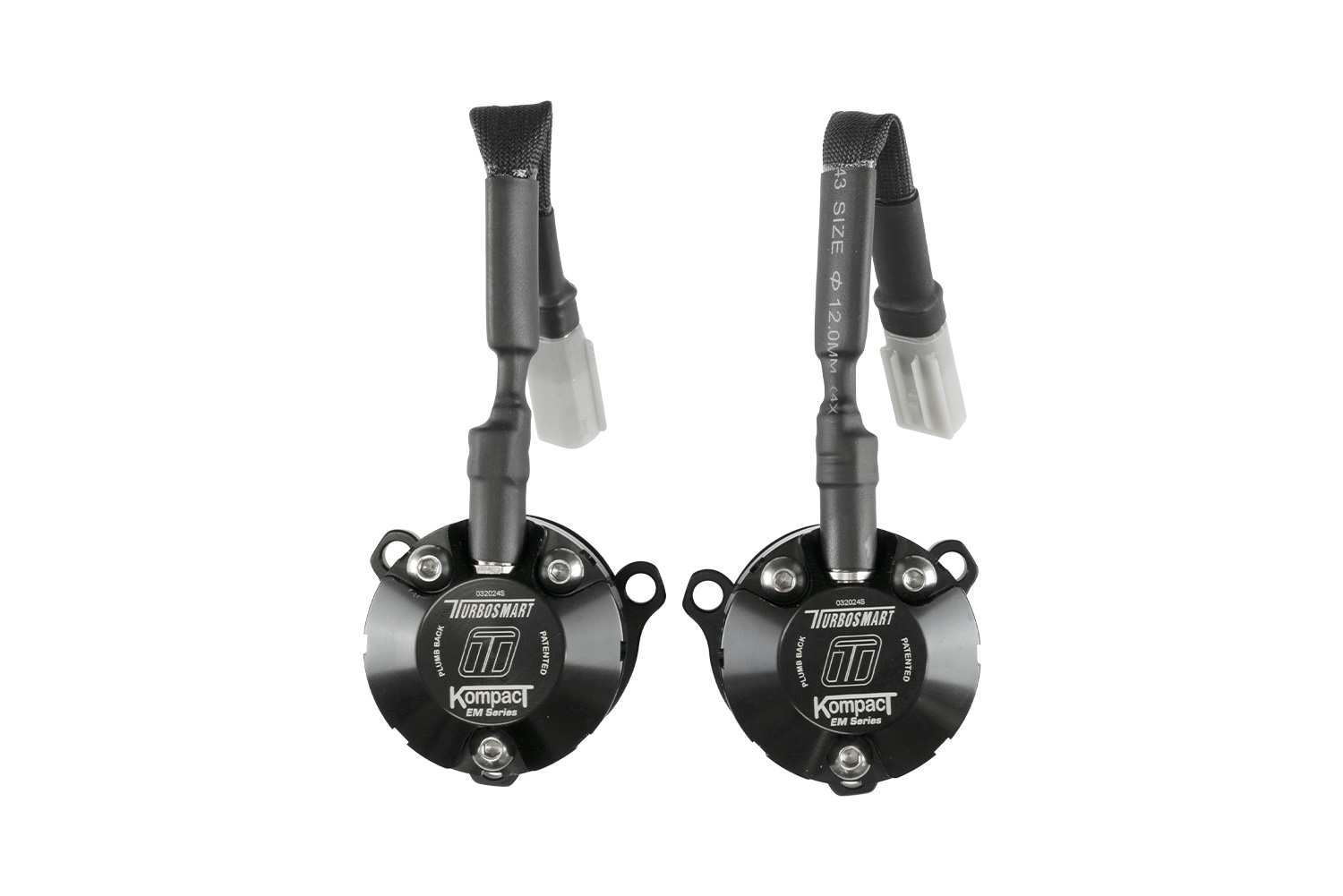 turbosmart BOV Kompact EM Plumb Back VR20 - Tundra V6 3 turbosmart BOV Kompact EM Plumb Back VR20 - Tundra V6 - Image 3