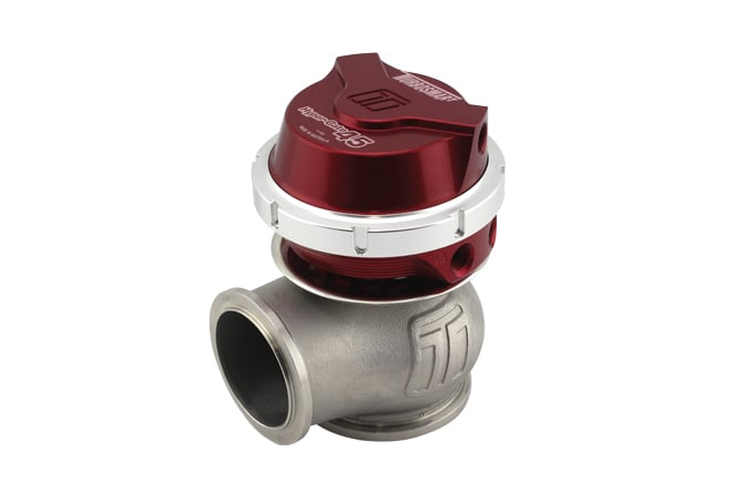 turbosmart GenV WG45 HyperGate45 14psi Red 1 turbosmart GenV WG45 HyperGate45 14psi Red