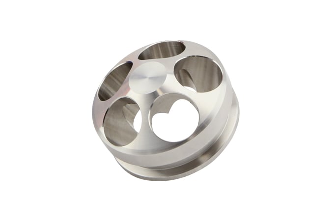 turbosmart ALV 5-1 Weld Flange 1 turbosmart ALV 5-1 Weld Flange