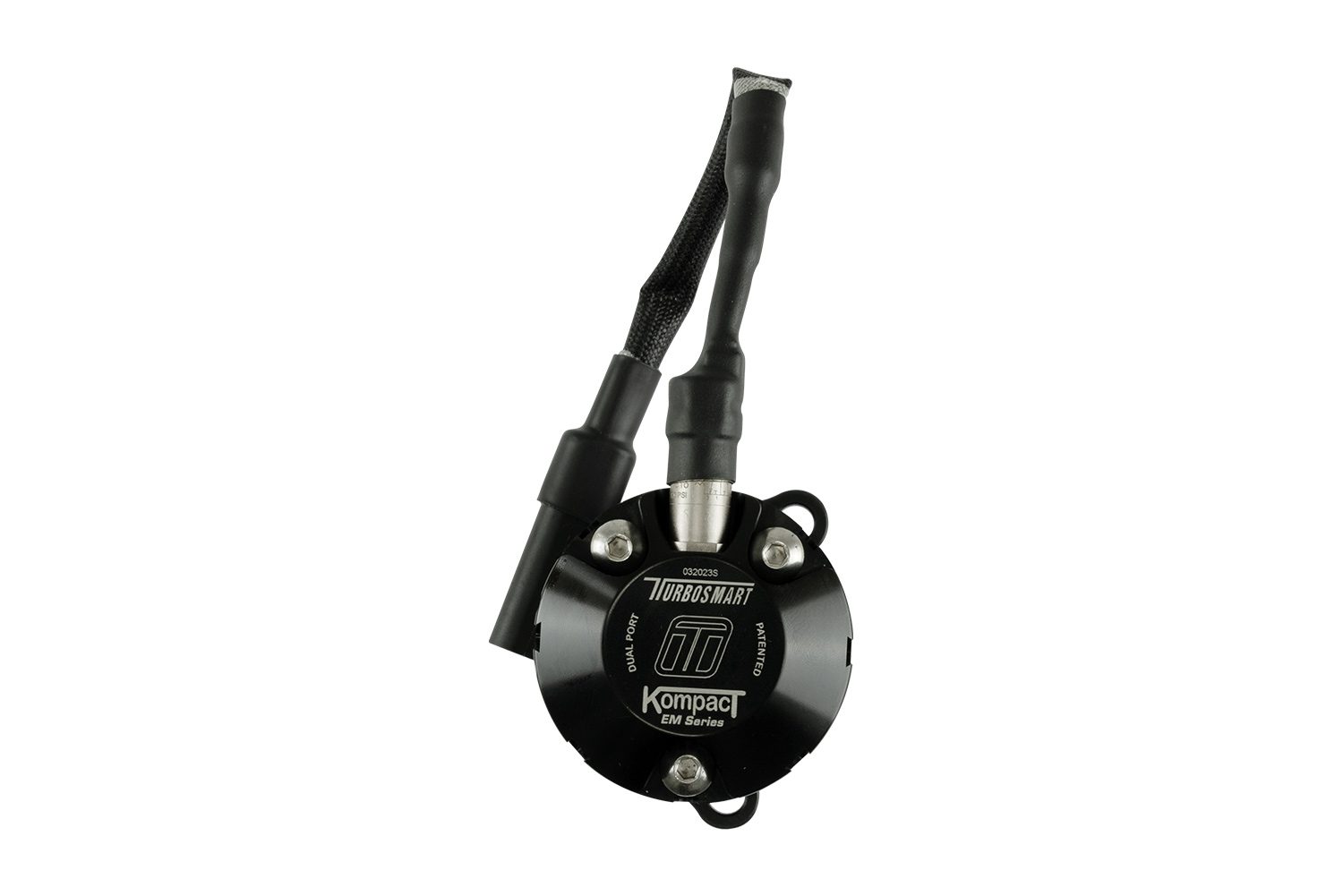 turbosmart BOV Kompact EM Dual Port VR18 - VW / Audi 4 turbosmart BOV Kompact EM Dual Port VR18 - VW / Audi - Image 4