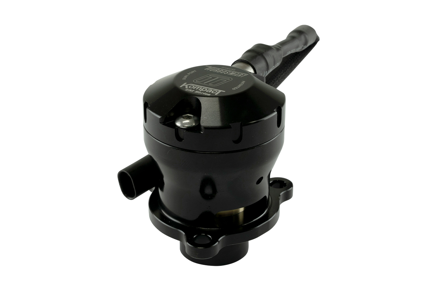 turbosmart BOV Kompact EM DualPort- VR22 (Ford Fiesta ST) 1 turbosmart BOV Kompact EM DualPort- VR22 (Ford Fiesta ST)