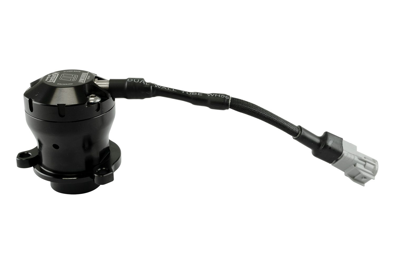 turbosmart BOV Kompact EM PlumBack- VR17 (Toyota/Lexus) 3 turbosmart BOV Kompact EM PlumBack- VR17 (Toyota/Lexus) - Image 3