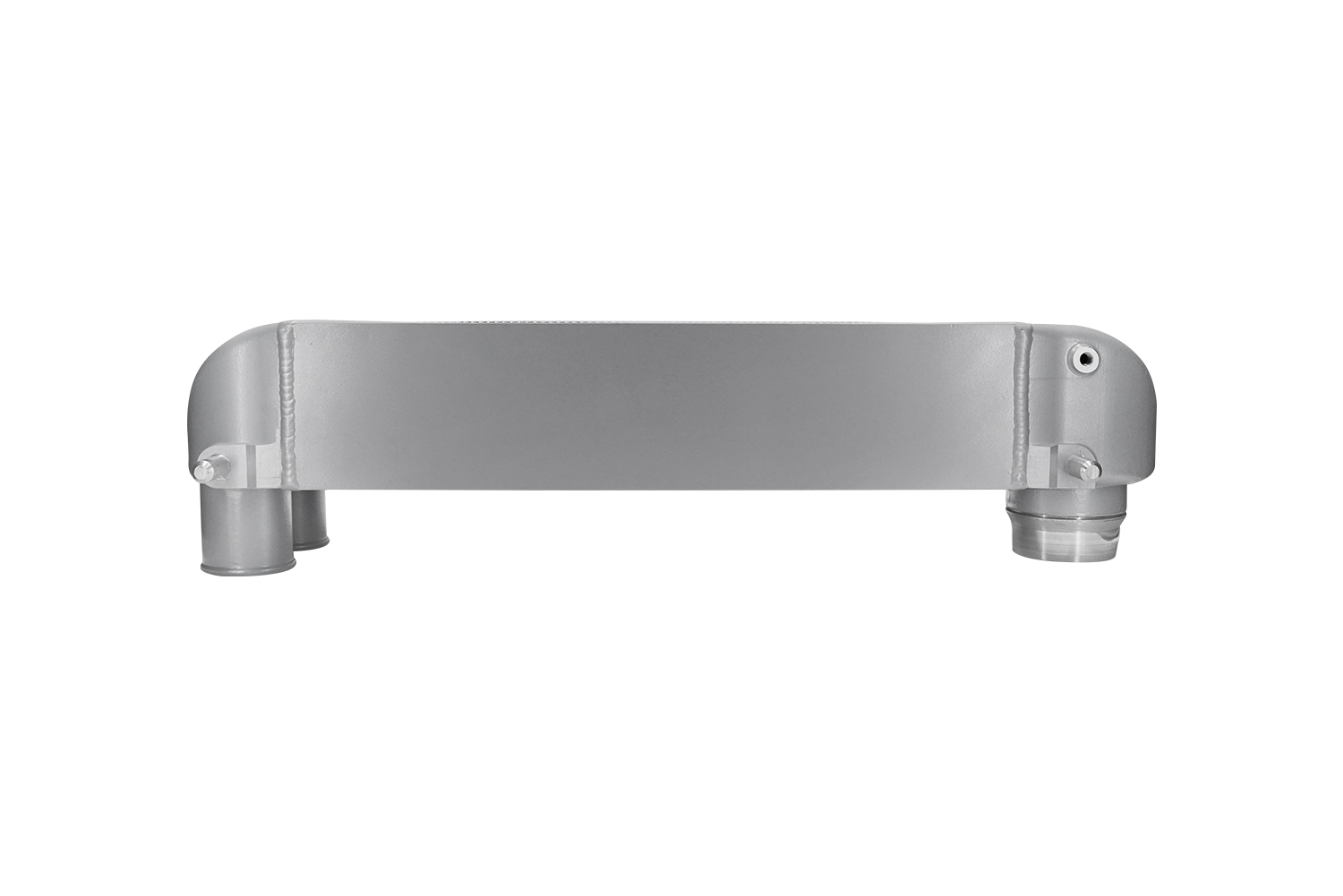 turbosmart Ford F150 Intercooler V6 Ecoboost Silver 4 turbosmart Ford F150 Intercooler V6 Ecoboost Silver - Image 4