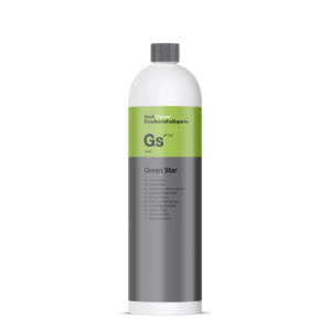 Koch Chemie (Gs) Green Star (Universal Cleaner) (1L) 6 Koch Chemie (Gs) Green Star (Universal Cleaner) (1L)