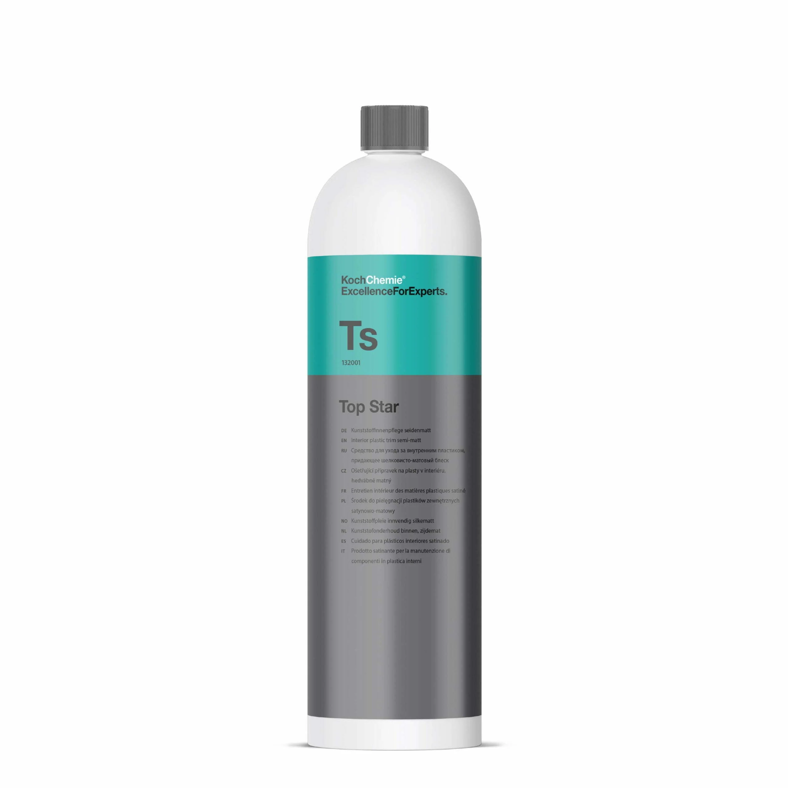 Koch Chemie (Ts) Top Star (interior plastic) 1L 1 Koch Chemie (Ts) Top Star (interior plastic) 1L