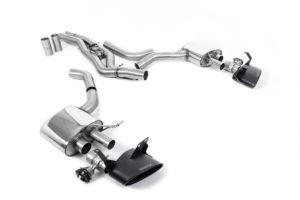 MILLTEK - Sport Exhaust System - Audi RS6 C8 in Performance (2019-2020)