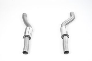 MILLTEK - Sport Exhaust System - Audi RS6 C8 in Performance (2019-2020)