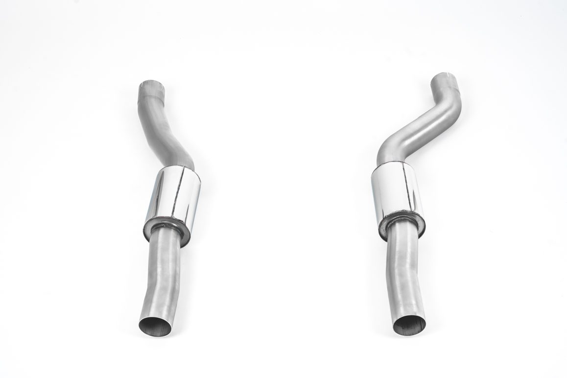 MILLTEK - Sport Exhaust System - Audi RS6 C8 in Performance (2019-2020) 1 MILLTEK - Sport Exhaust System - Audi RS6 C8 in Performance (2019-2020)