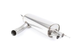 MILLTEK - Sport Exhaust System - BMW 1 Series 120i 125i (2016-2019)