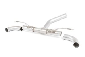 MILLTEK - Sport Exhaust System - BMW 1 Series 120i 125i (2016-2019)