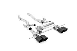 MILLTEK - Sport Exhaust System - BMW G8X M3 M4 (2020-2021) 14 SSXBM1170 1