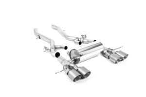 MILLTEK - Sport Exhaust System - BMW G8X M3 M4 (2020-2021)