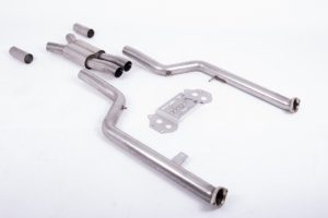 MILLTEK - Sport Exhaust System - BMW G8X M3 M4 (2020)