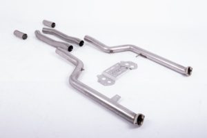 MILLTEK - Sport Exhaust System - BMW G8X M3 M4 (2020)