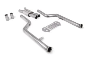 MILLTEK - Sport Exhaust System - BMW G8X M3 M4 (2020)