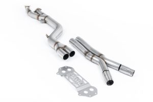 MILLTEK - Sport Exhaust System - BMW G8X M3 M4 (2020)