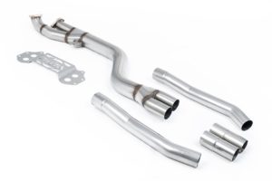 MILLTEK - Sport Exhaust System - BMW G8X M3 M4 (2020)