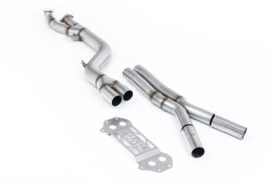 MILLTEK - Sport Exhaust System - BMW G8X M3 M4 (2020)