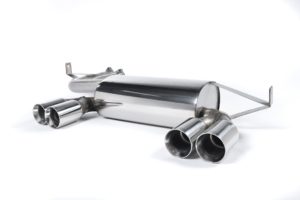 MILLTEK - Sport Exhaust System - BMW E46 M3 M3 CSL (2001-2007)