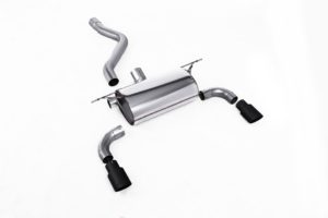 MILLTEK - Sport Exhaust System - BMW 1 Series M135i 3 (2012-2016)