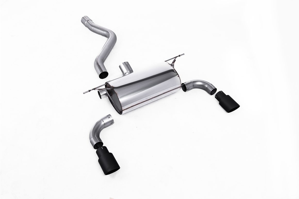 MILLTEK - Sport Exhaust System - BMW 1 Series M135i 3 (2012-2016) 1 MILLTEK - Sport Exhaust System - BMW 1 Series M135i 3 (2012-2016)