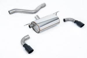 MILLTEK - Sport Exhaust System - BMW 1 Series M135i 3 (2012-2016)