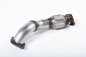 MILLTEK - Sport Exhaust System - Ford Fiesta Mk6 ST 150 (2005-2008)