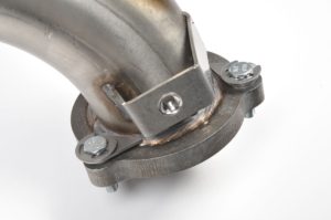 MILLTEK - Sport Exhaust System - Ford Focus MK2 RS (2009-2010)