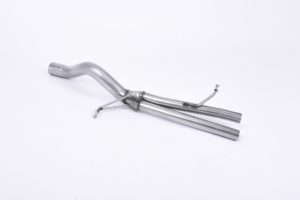MILLTEK - Sport Exhaust System - Ford Fiesta Mk7 Mk7.5 ST (2013-2017)