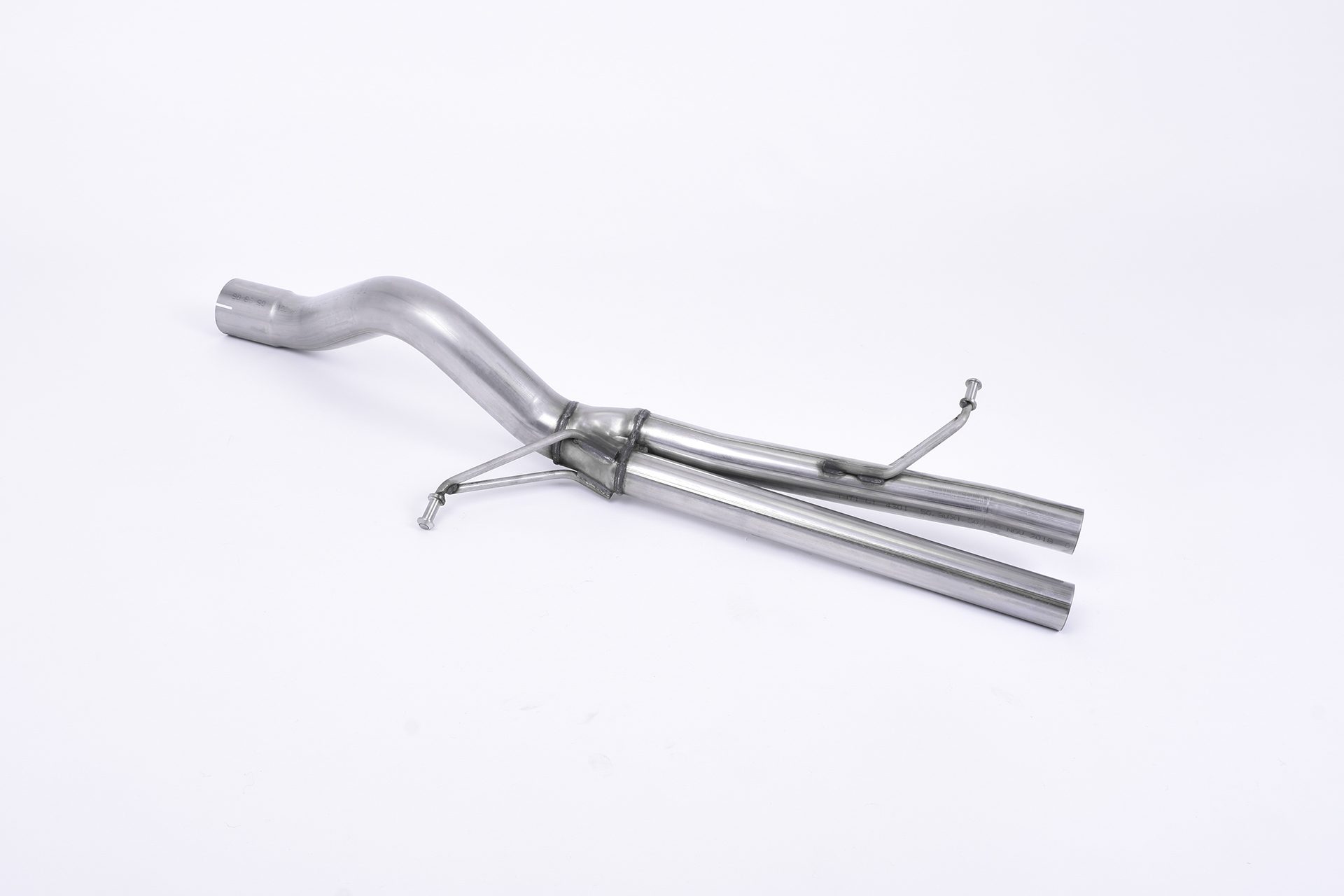 MILLTEK - Sport Exhaust System - Ford Fiesta Mk7 Mk7.5 ST (2013-2017) 1 MILLTEK - Sport Exhaust System - Ford Fiesta Mk7 Mk7.5 ST (2013-2017)