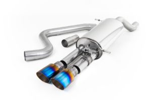 MILLTEK - Sport Exhaust System - Ford Fiesta Mk8 ST EcoBoost (2018-2020)