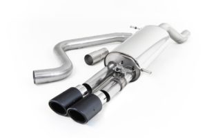 MILLTEK - Sport Exhaust System - Ford Fiesta Mk8 ST EcoBoost (2018-2020)